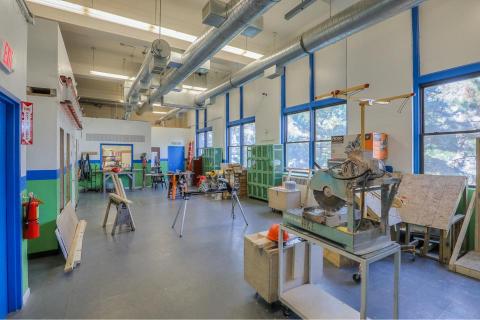 Hubert H Humphrey Job Corps Center