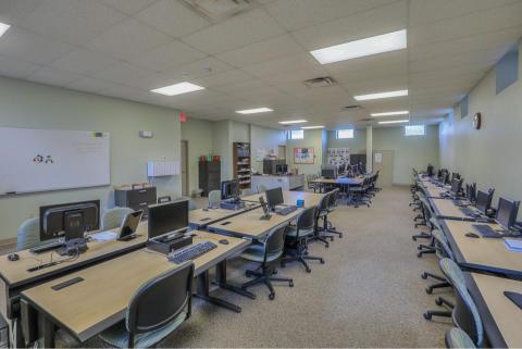 Hubert H Humphrey Job Corps Center
