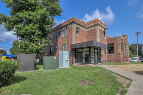 Hubert H Humphrey Job Corps Center