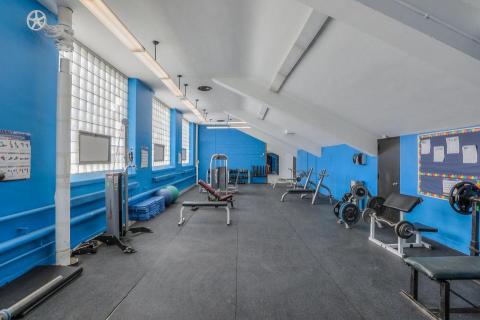 Hubert H Humphrey Job Corps Center
