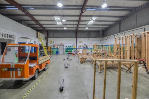 Inland Empire Job Corps Center