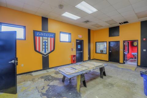 Iroquois Job Corps Center