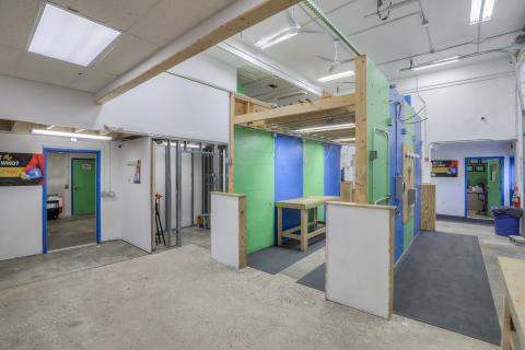 Iroquois Job Corps Center