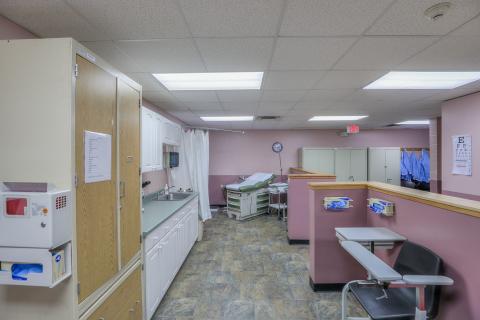 Iroquois Job Corps Center