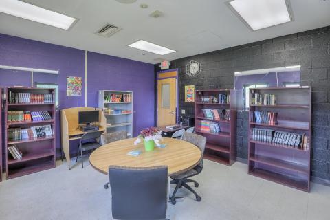 Iroquois Job Corps Center