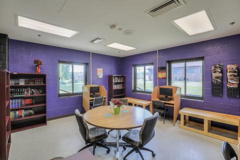 Iroquois Job Corps Center