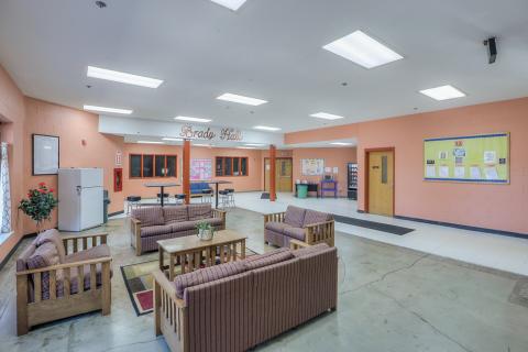 Iroquois Job Corps Center