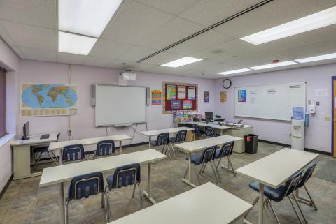 Iroquois Job Corps Center