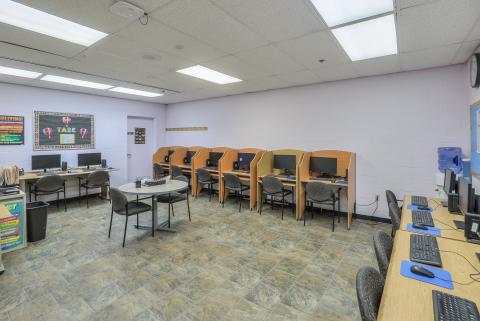 Iroquois Job Corps Center