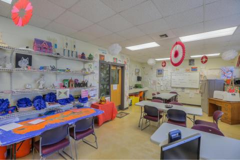Jacksonville Job Corps Center