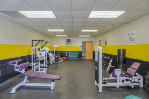 Jacksonville Job Corps Center