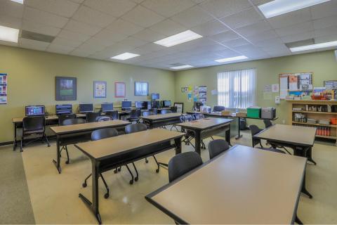 Jacksonville Job Corps Center