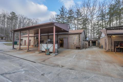 Jacobs Creek Job Corps Civilian Conservation Center 