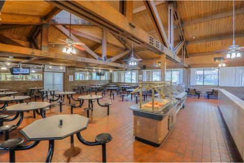 Jacobs Creek Job Corps Civilian Conservation Center 