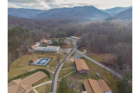 Jacobs Creek Job Corps Civilian Conservation Center 