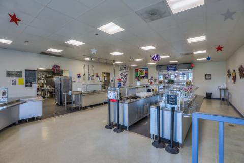 Keystone Job Corps Center