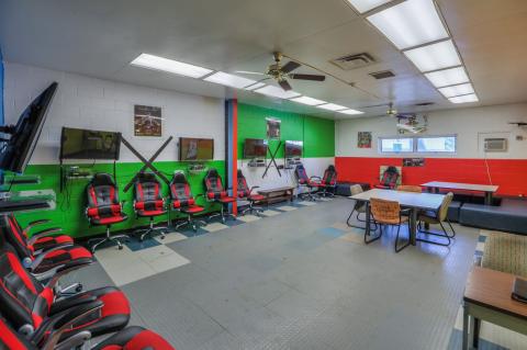Keystone Job Corps Center