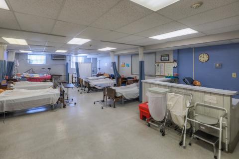 Keystone Job Corps Center