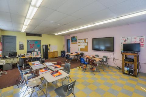 Keystone Job Corps Center