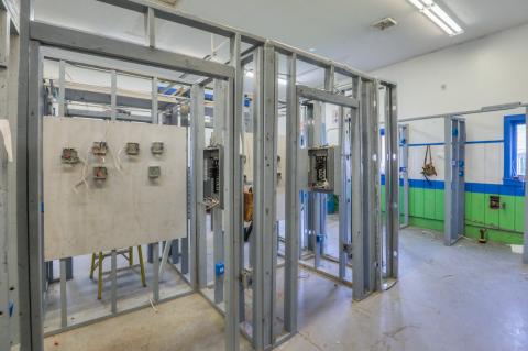 Keystone Job Corps Center