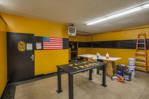 Keystone Job Corps Center