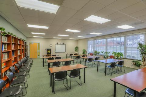 Kittrell Job Corps Center