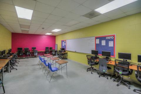 Kittrell Job Corps Center
