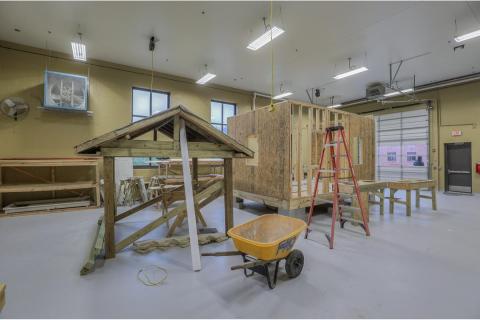 Kittrell Job Corps Center
