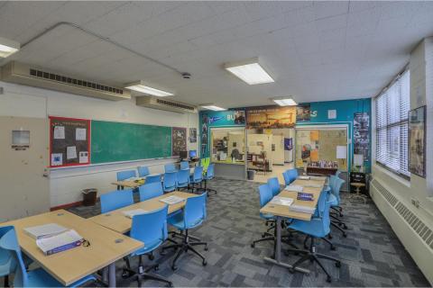 Kittrell Job Corps Center