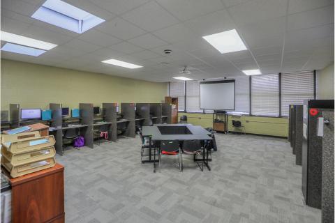 Kittrell Job Corps Center