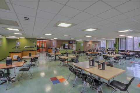 Kittrell Job Corps Center