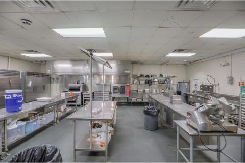 Kittrell Job Corps Center