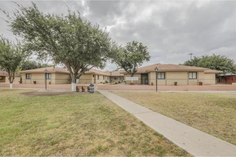Laredo Job Corps Center