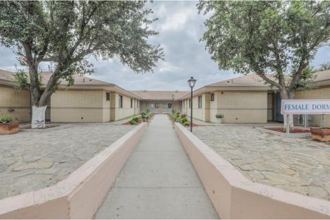 Laredo Job Corps Center