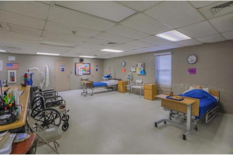 Laredo Job Corps Center