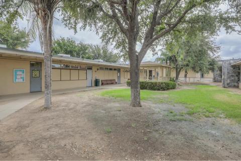 Laredo Job Corps Center