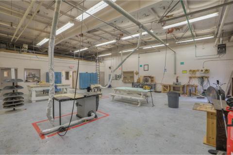 Laredo Job Corps Center