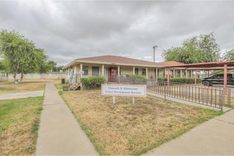 Laredo Job Corps Center