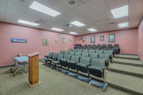 Little Rock Job Corps Center