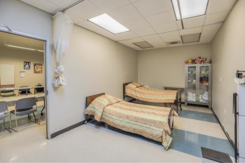 Little Rock Job Corps Center