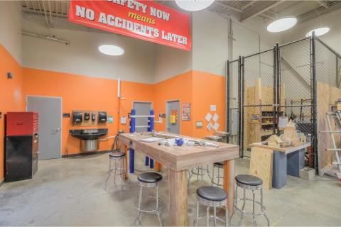 Little Rock Job Corps Center