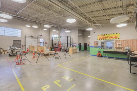 Little Rock Job Corps Center