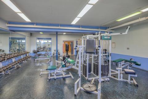 Loring Job Corps Center
