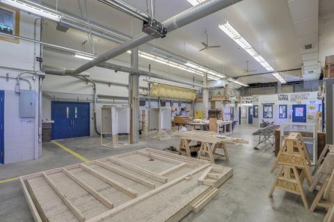 Loring Job Corps Center