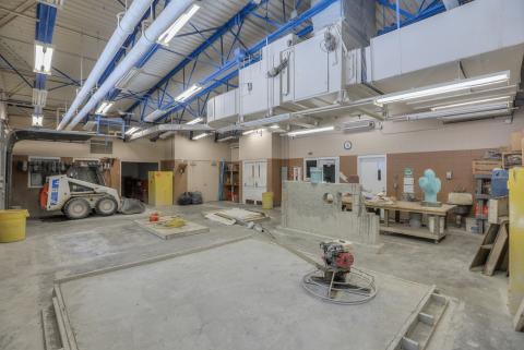 Loring Job Corps Center