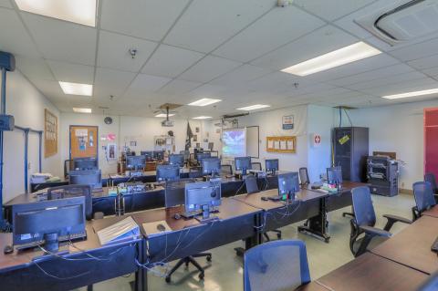 Loring Job Corps Center