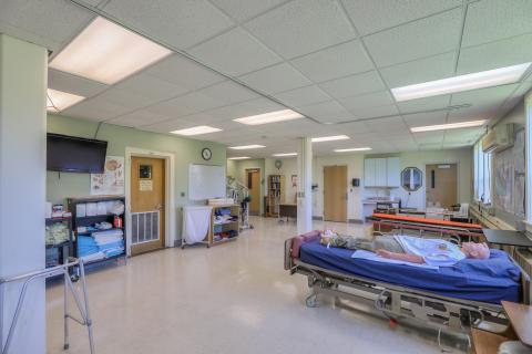 Loring Job Corps Center