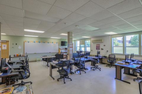 Loring Job Corps Center