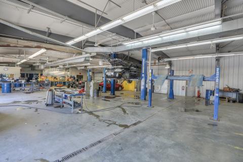Loring Job Corps Center