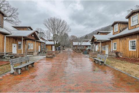 Lyndon B. Johnson Job Corps Civilian Conservation Center